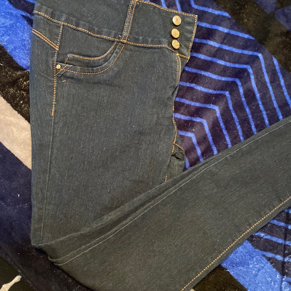 Jeans perfect deep blue